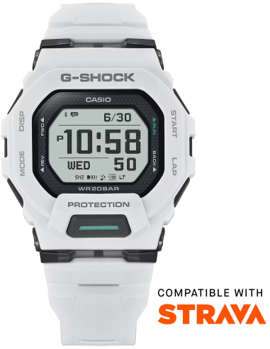 Casio G-SHOCK G-Squad GBD-200-7ER Klocka - 2