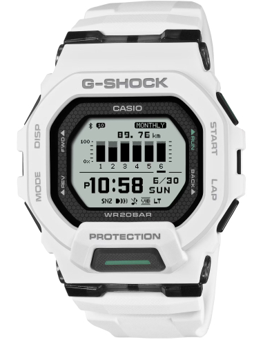 Casio G-SHOCK G-Squad GBD-200-7ER Klocka - 1