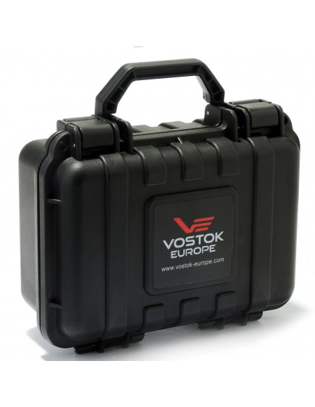 Vostok-Europe Lunokhod-2 YM86-620A506 Klocka - 4