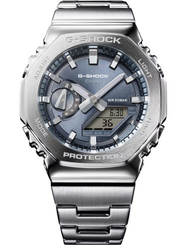 Hodinky Casio G-SHOCK Classic GM-2110D-8AER - 7