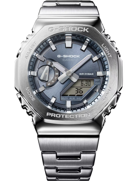 Casio G-SHOCK Classic GM-2110D-8AER Uhr - 7