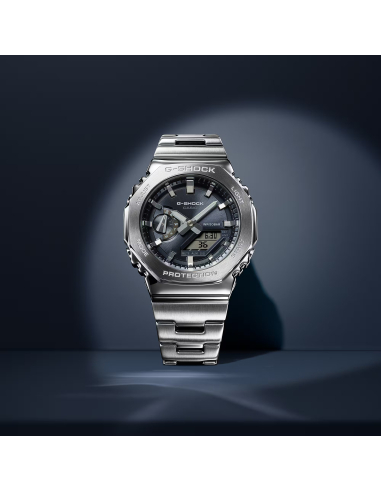Casio G-SHOCK Classic GM-2110D-8AER Uhr - 8