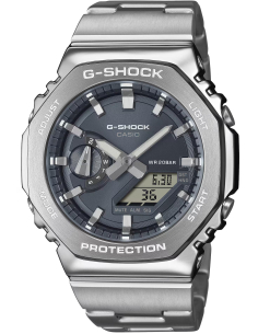 Casio G-SHOCK Classic GM-2110D-8AER Reloj - 1