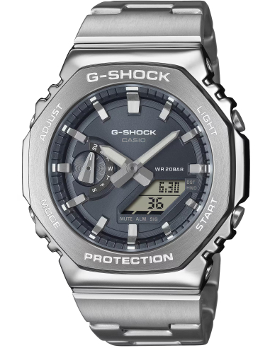 Casio G-SHOCK Classic GM-2110D-8AER Uhr - 1