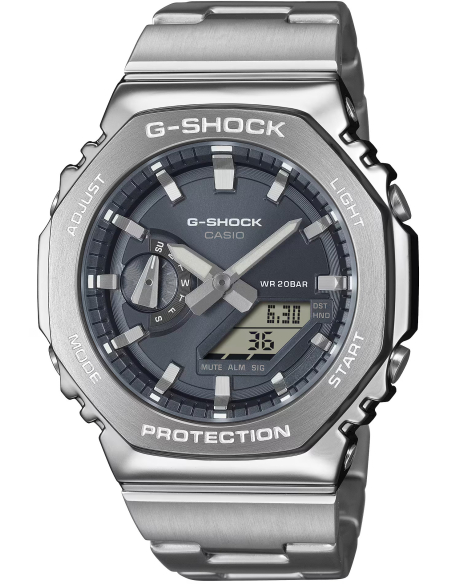 Casio G-SHOCK Classic GM-2110D-8AER Uhr - 1