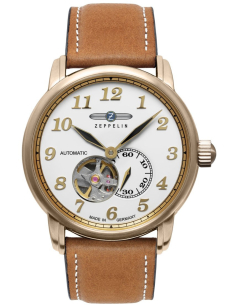 Zeppelin LZ 127 Graf 7664-1 Uhr - 1