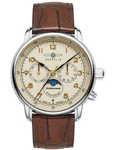 Hodinky Zeppelin Méditerranée 9636-5 - 1