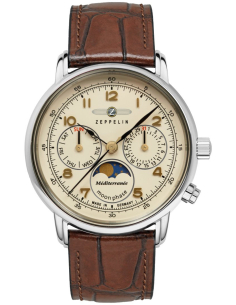 Hodinky Zeppelin Méditerranée 9637-5 - 1
