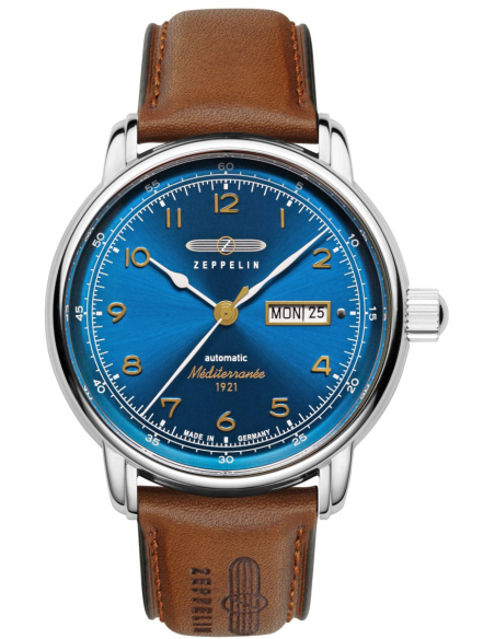 Zeppelin Méditerranée 9664-3 Reloj - 1