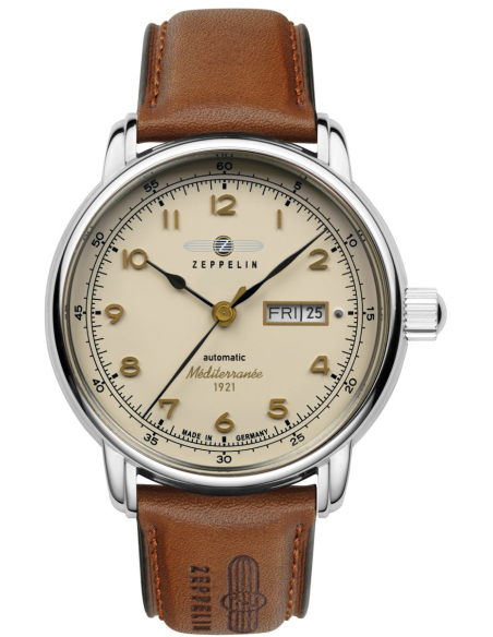 Zeppelin Méditerranée 9664-5 Watch - 1