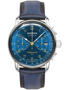 Hodinky Zeppelin Méditerranée 9670-3 - 1