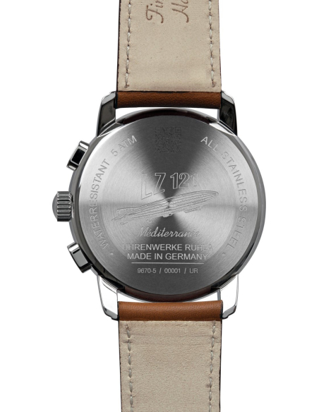 Hodinky Zeppelin Méditerranée 9670-5 - 2