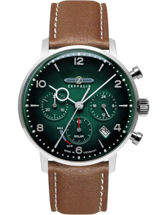 Zeppelin Sustainable Planet Edition 8086-4_N Reloj - 1