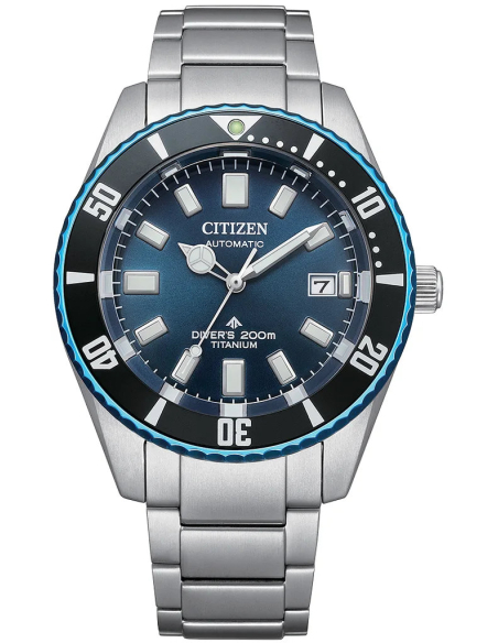 Citizen Promaster Fujitsubo Automatic Diver NB6026-56L Pολόι - 1