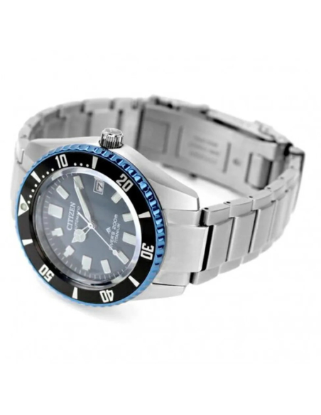 Citizen Promaster Fujitsubo Automatic Diver NB6026-56L Pολόι - 5