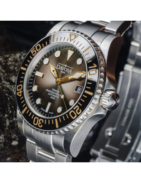 Davosa Ternos Professional 68h Eagle Bay 161.548.50 Ceas - 9