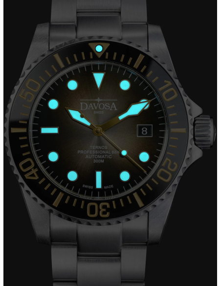 Davosa Ternos Professional 68h Eagle Bay 161.548.50 Ceas - 4