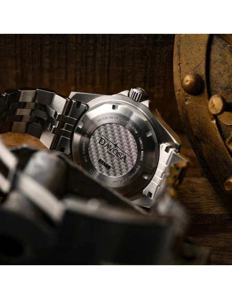 Davosa Ternos Professional 68h Eagle Bay 161.548.05 Montre - 6