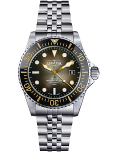 Davosa Ternos Professional 68h Eagle Bay 161.548.05 Montre - 1