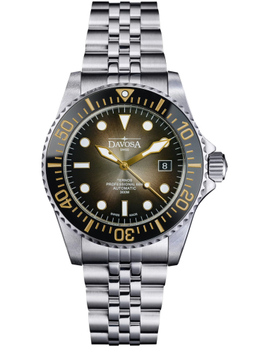 Davosa Ternos Professional 68h Eagle Bay 161.548.05 Montre - 1