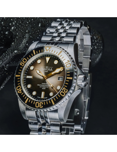 Davosa Ternos Professional 68h Eagle Bay 161.548.05 Montre - 3