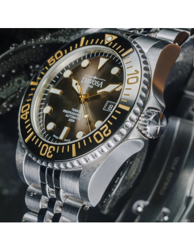 Davosa Ternos Professional 68h Eagle Bay 161.548.05 Montre - 9