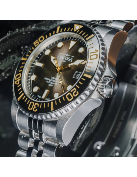 Davosa Ternos Professional 68h Eagle Bay 161.548.05 Montre - 9