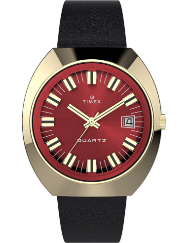 Timex Q Timex Reissue TW2V25400 Pολόι - 1