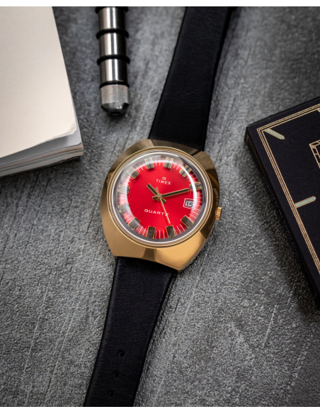 Timex Q Timex Reissue TW2V25400 Uhr - 5