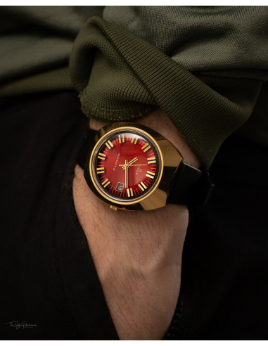 Timex Q Timex Reissue TW2V25400 Klocka - 6