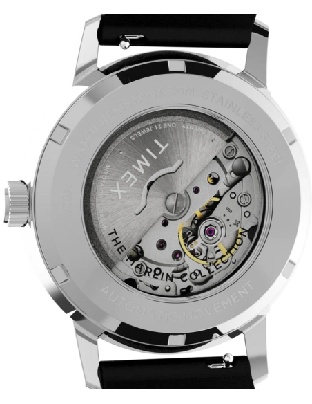 Timex Marlin Automatic TW2V44600 Pολόι - 4