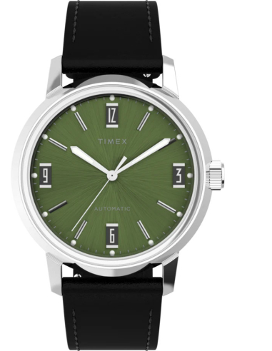 Timex Marlin Automatic TW2V446007U 腕時計 - 1