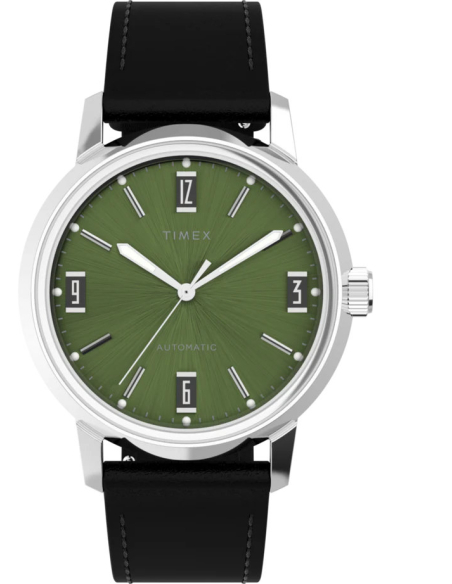 Timex Marlin Automatic TW2V446007U 腕時計 - 1