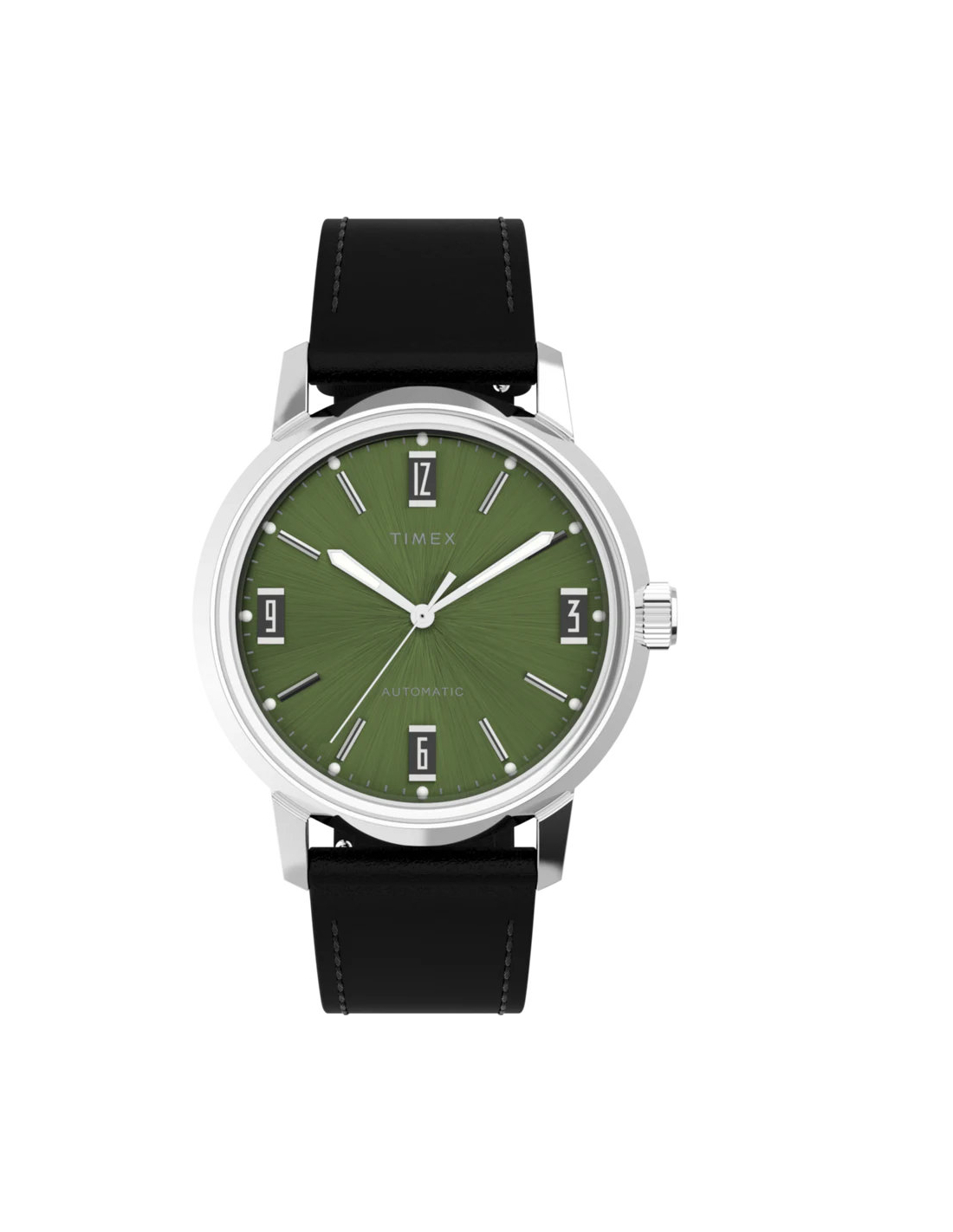 Timex Marlin Automatic Tw2v44600 Watch