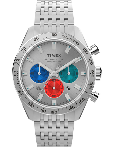 Timex Waterbury Traditional TW2V42400 Klocka - 1