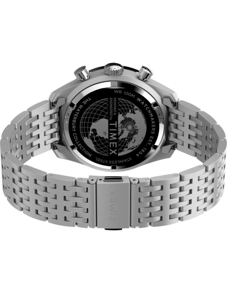 Timex Waterbury Traditional TW2V42400 Klocka - 3
