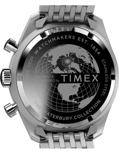 Timex Waterbury Traditional TW2V42400 Klocka - 6