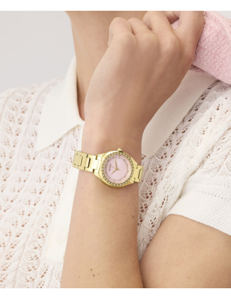Guess Charlotte Collection GW0767L7 Pολόι - 4