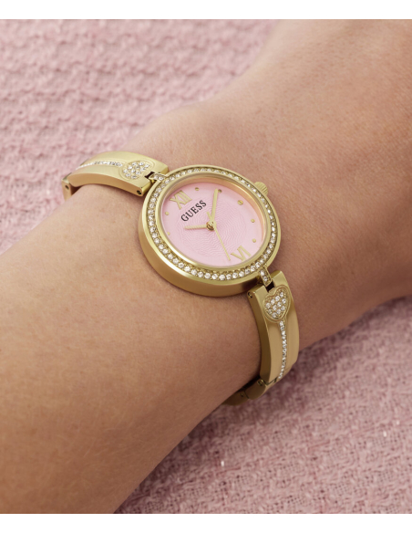 Guess Lovey Collection GW0655L5 Годинник - 7