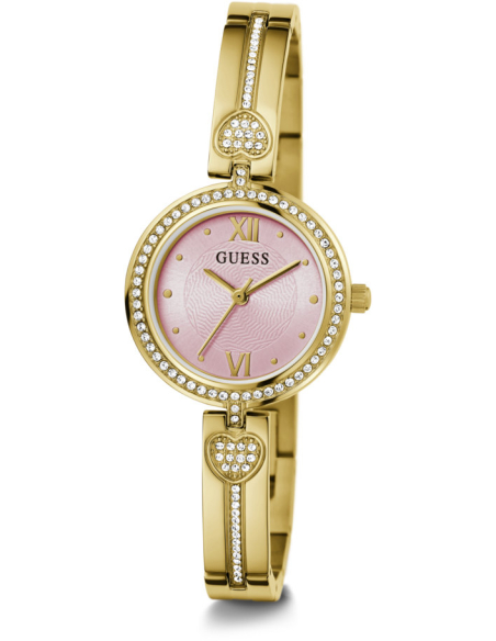 Guess Lovey Collection GW0655L5 Klocka - 9