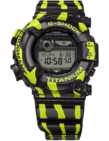 Casio Master of G Frogman GW-8200TPF-1ER Reloj - 1