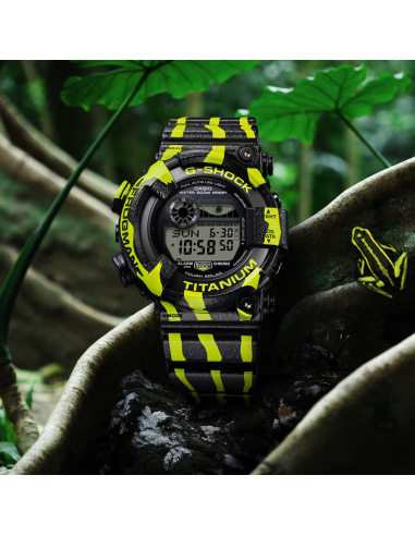 Casio Master of G Frogman GW-8200TPF-1ER Reloj - 2