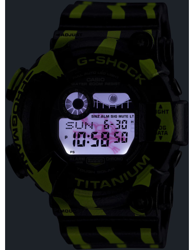 Casio Master of G Frogman GW-8200TPF-1ER Reloj - 3