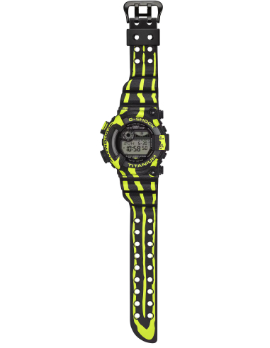 Casio Master of G Frogman GW-8200TPF-1ER 腕時計 - 4