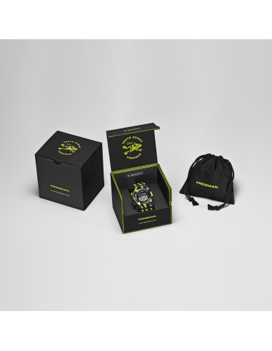 Casio Master of G Frogman GW-8200TPF-1ER Reloj - 5