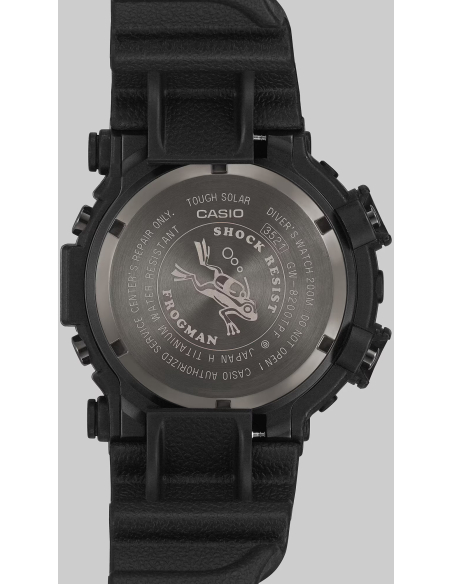 Casio Master of G Frogman GW-8200TPF-1ER Uhr - 6