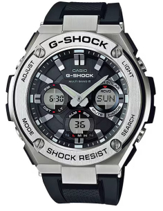 Casio G-SHOCK G-Steel GST-W110-1AER Годинник - 1