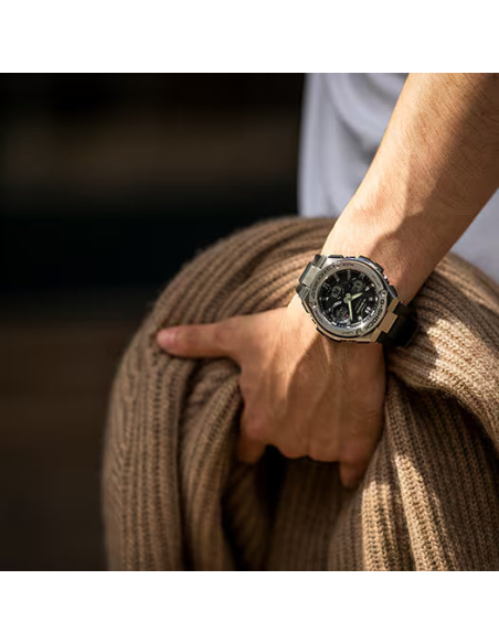Casio G-SHOCK G-Steel GST-W110-1AER Klocka - 2