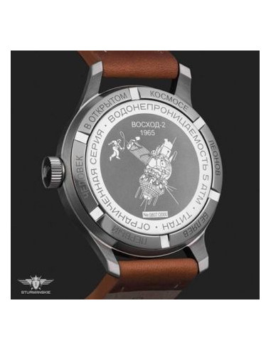 STURMANSKIE Espace ouvert 2431/1767936 Montre - 3