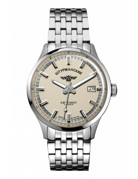STURMANSKIE Espacio abierto NH35/1831209 Reloj - 1